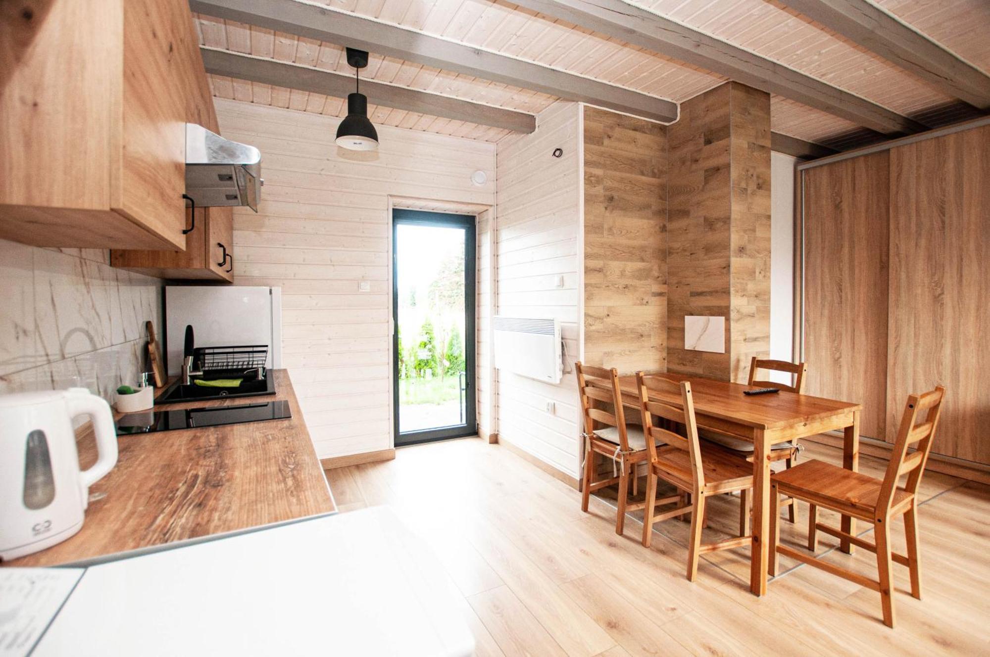 Aparts Care Beztroska Sianożęty Extérieur photo